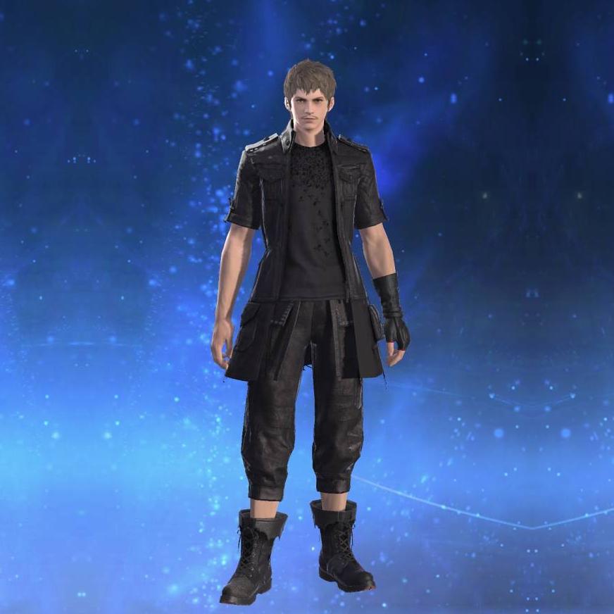 Lucian Prince's Jacket's gearset image male.
