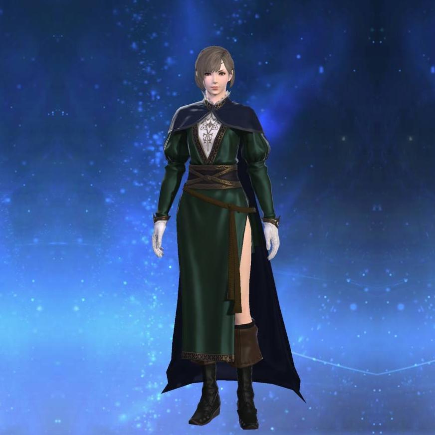 ルビーコットン・ヒーラーアタイア's gearset image female.