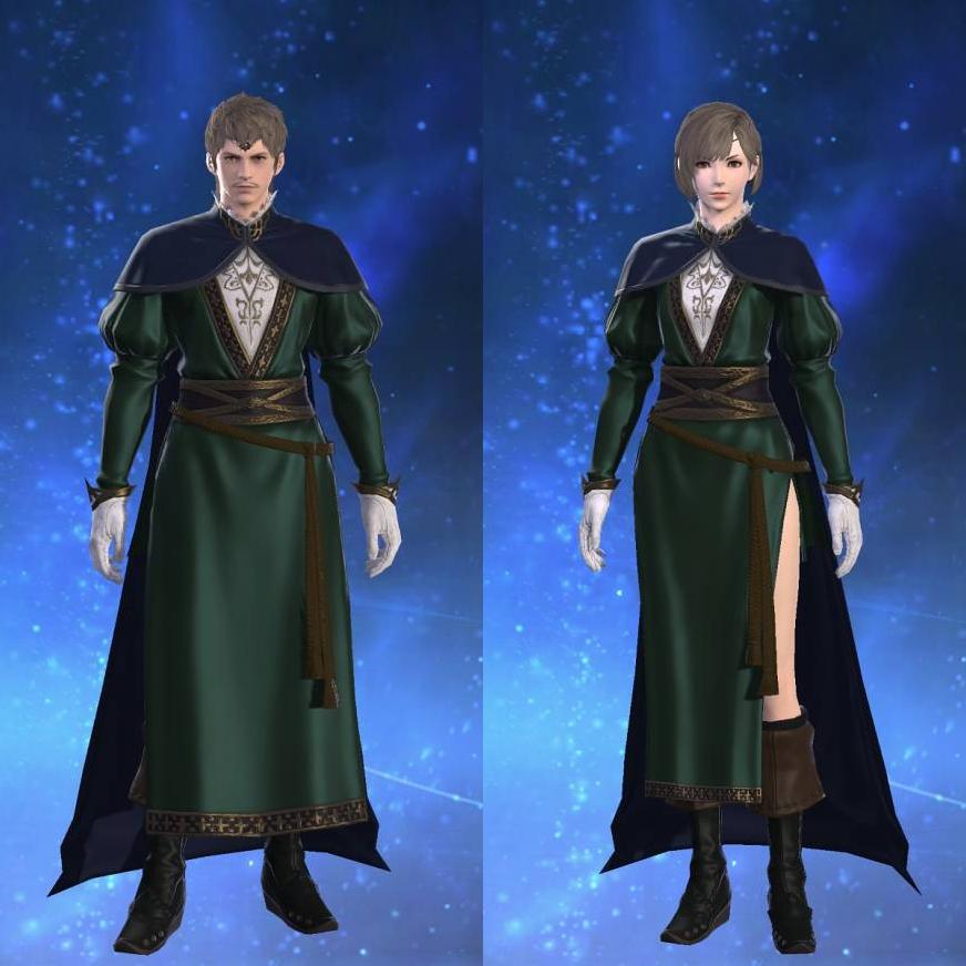 ルビーコットン・ヒーラーアタイア's gearset image.