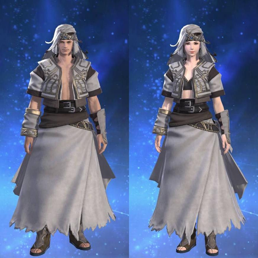 レッドヘンプ・ストライカーアタイア's gearset image.
