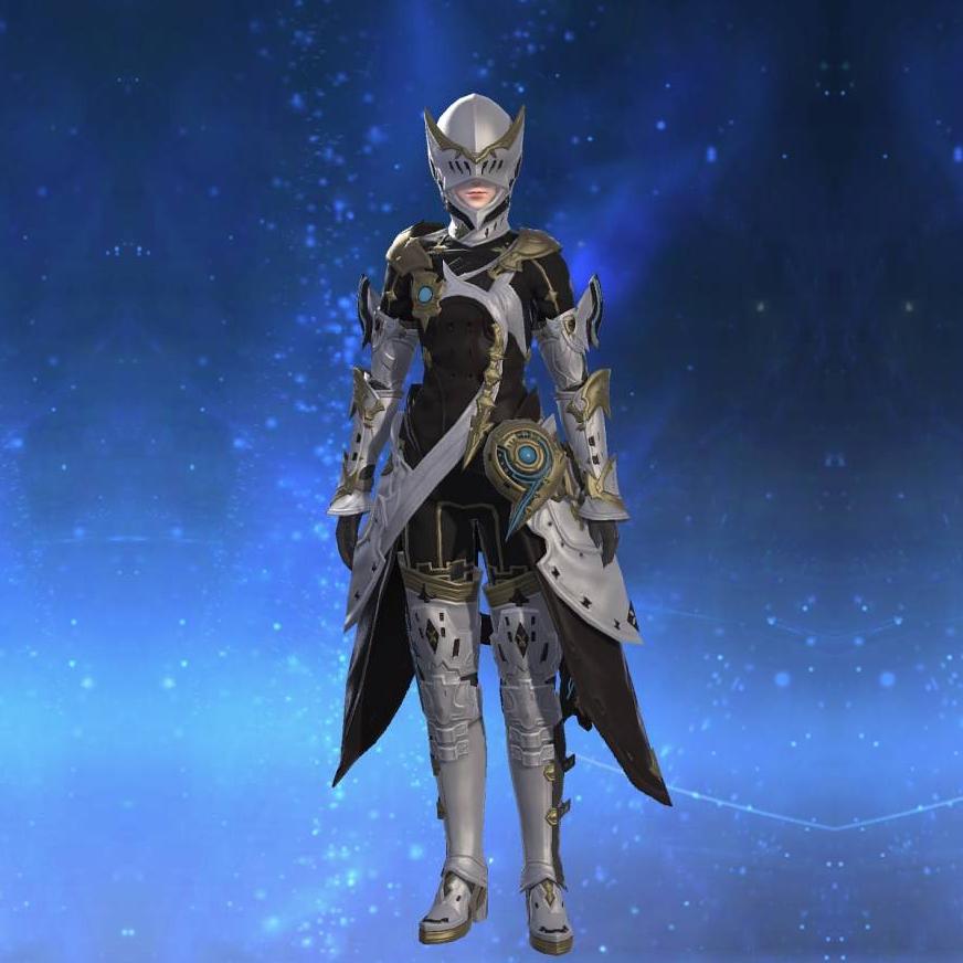 ロストアラガン・スレイヤーアタイアRE's gearset image female.