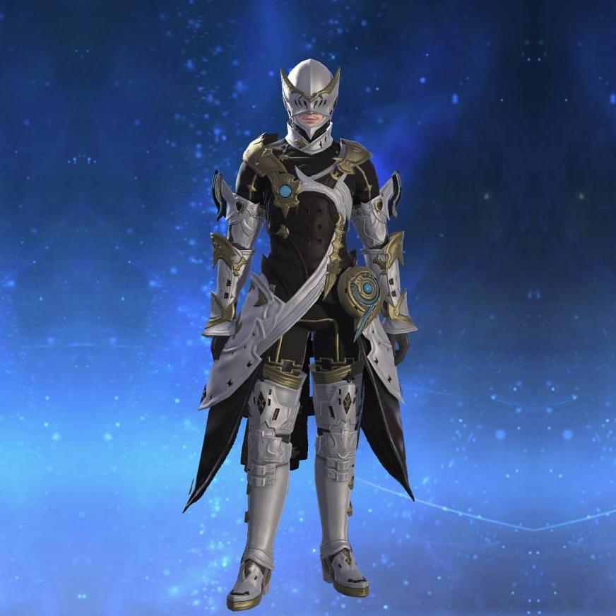 ロストアラガン・スレイヤーアタイアRE's gearset image male.