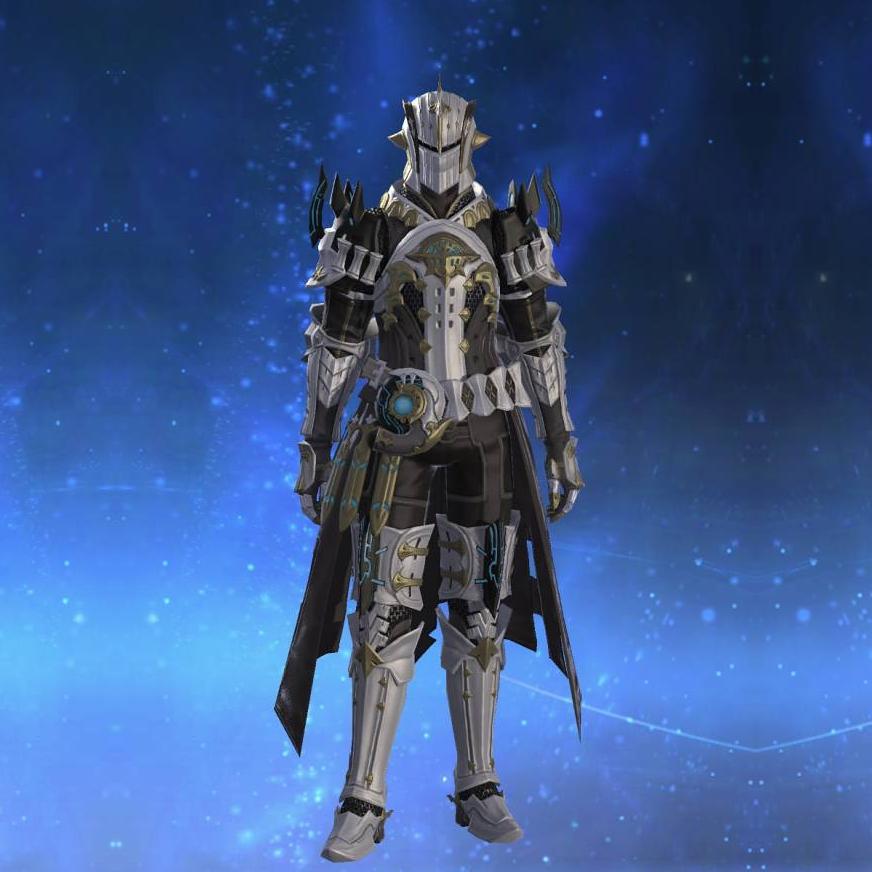 ロストアラガン・ディフェンダーアタイアRE's gearset image male.