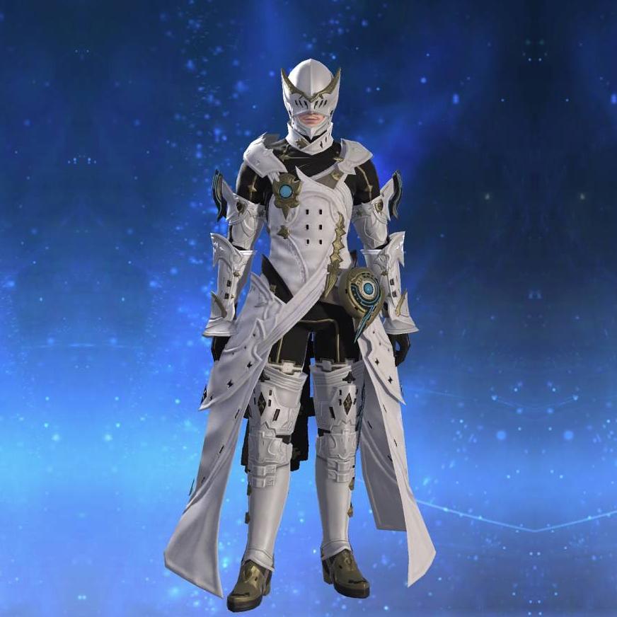 ロストアラガン・ヒーラーアタイアRE's gearset image male.