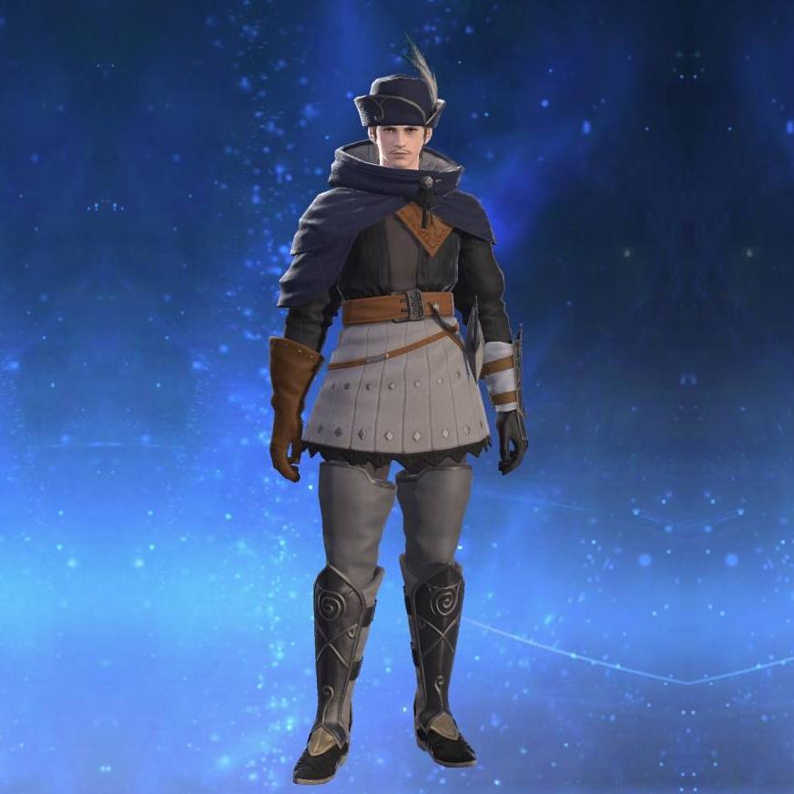 Valerian Brawler's Acton's gearset image male.
