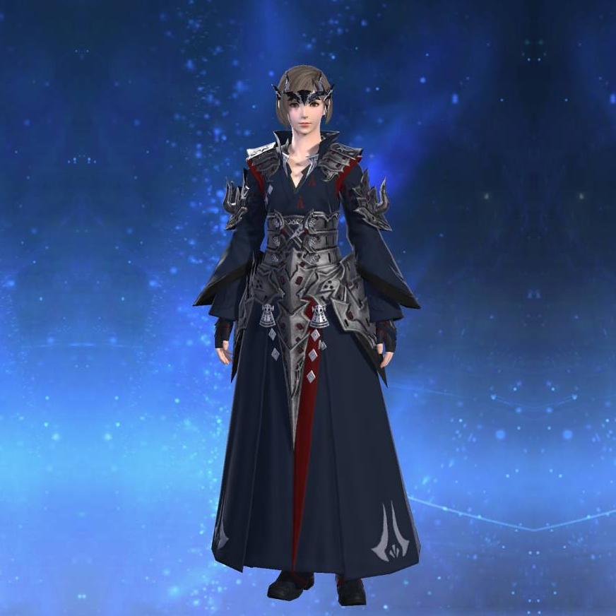 Yanxian Dogi of Casting's gearset image female.