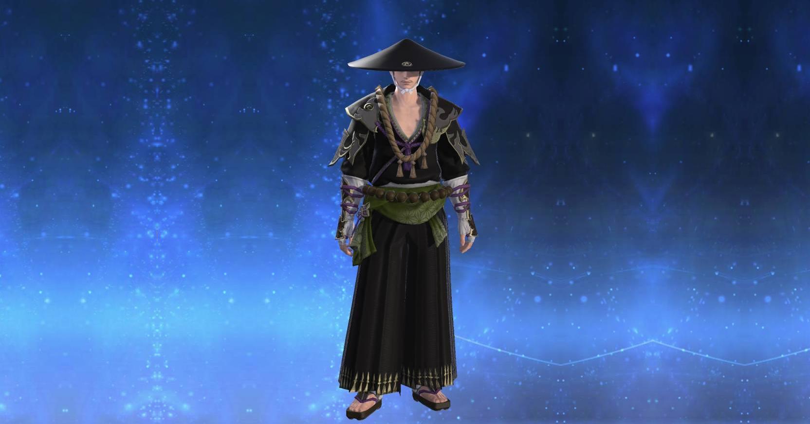 FF14 古代人 アクリル FLOW FF14 古代人 アクリル FLOW