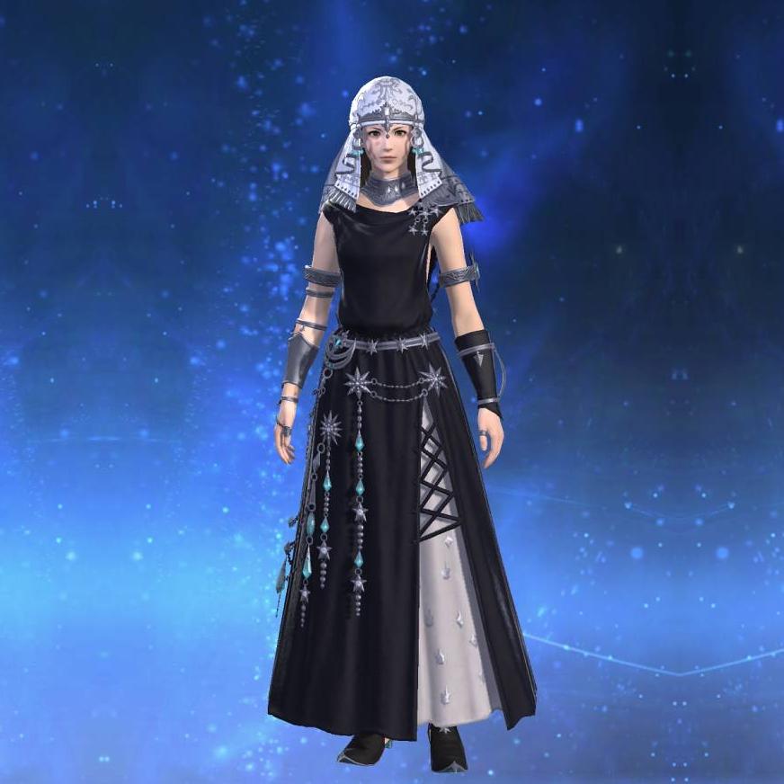 アイディアル・スースセイヤーアタイア's gearset image female.