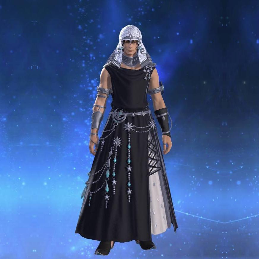 アイディアル・スースセイヤーアタイア's gearset image male.