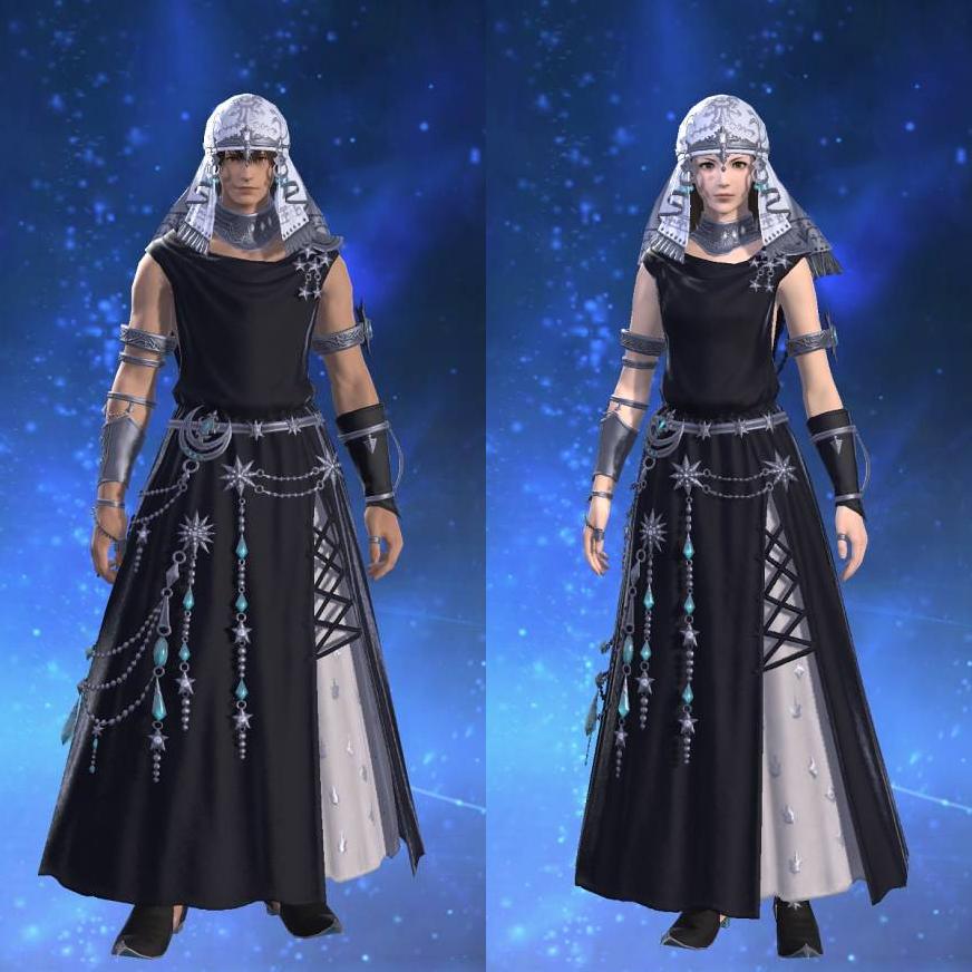 アイディアル・スースセイヤーアタイア's gearset image.