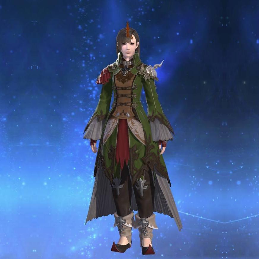 アイディアル・ベコナーアタイア's gearset image female.