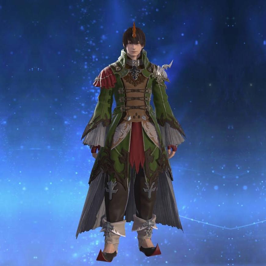 アイディアル・ベコナーアタイア's gearset image male.