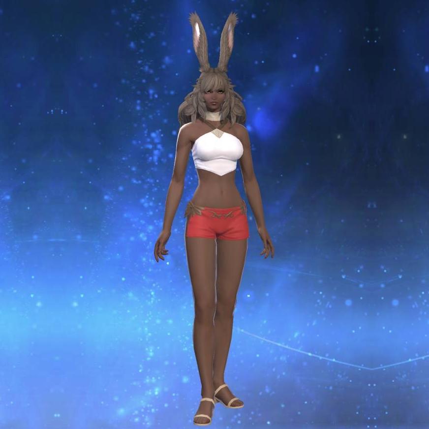 Hempen Camise's gearset image.