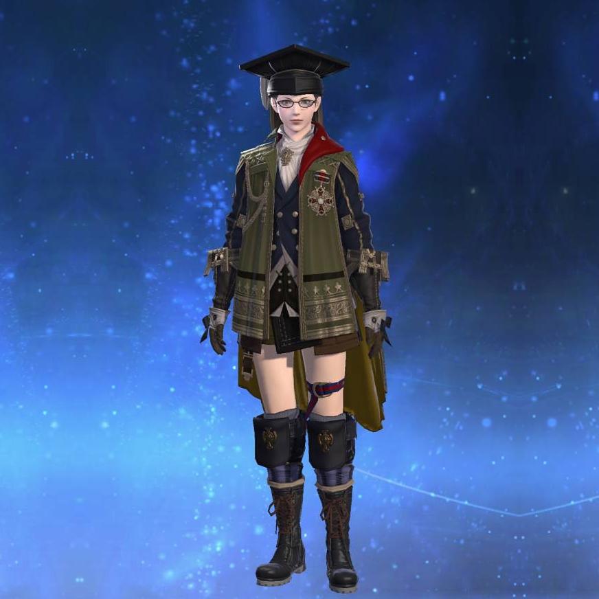 ウェザード・アルバテルアタイア's gearset image female.
