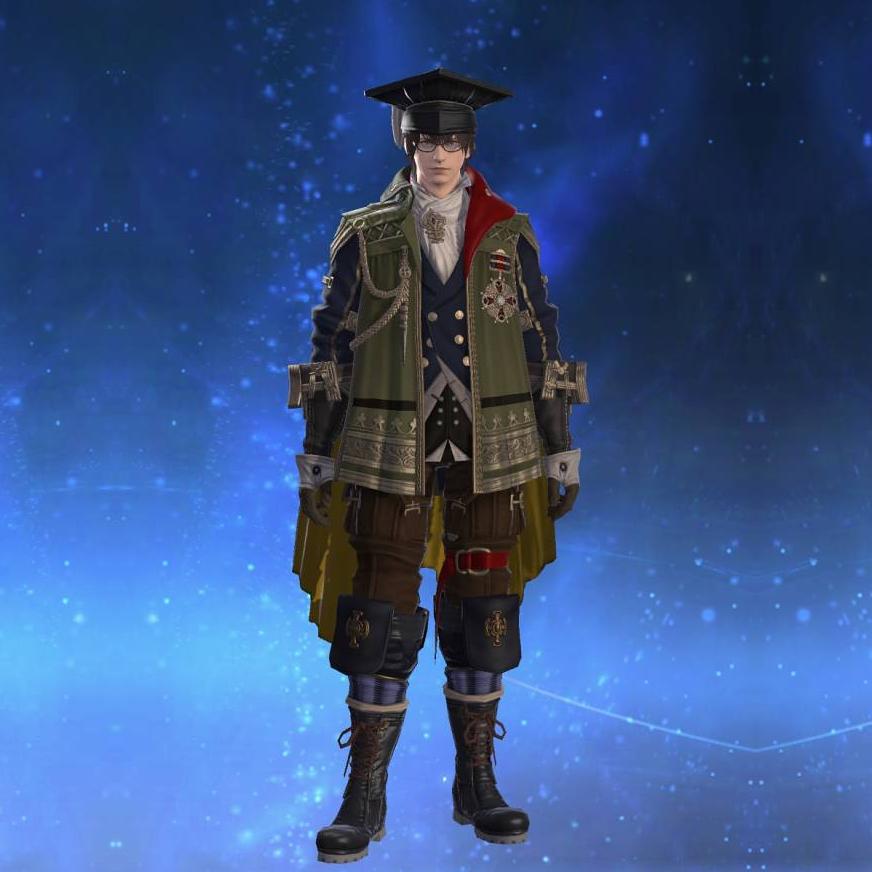 ウェザード・アルバテルアタイア's gearset image male.