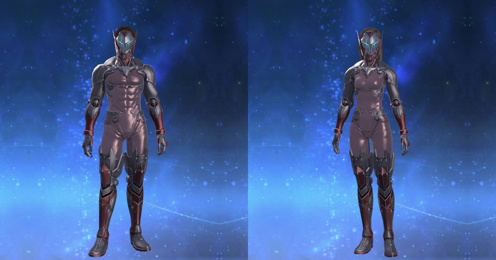 エクスアラガン・スカウトアタイア ｜ FFXIV ARMOURY COLLECTION