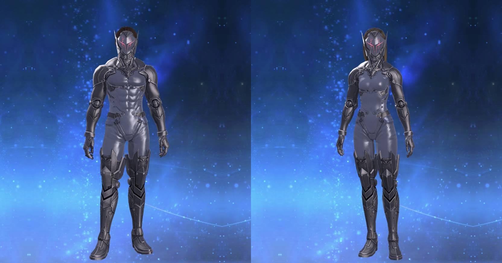 エクスアラガン・スレイヤーアタイア ｜ FFXIV ARMOURY COLLECTION