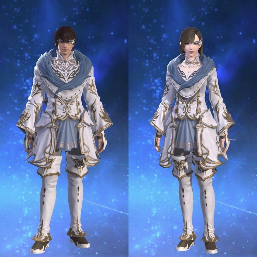 Edengate Jacket of Scouting's gearset image.