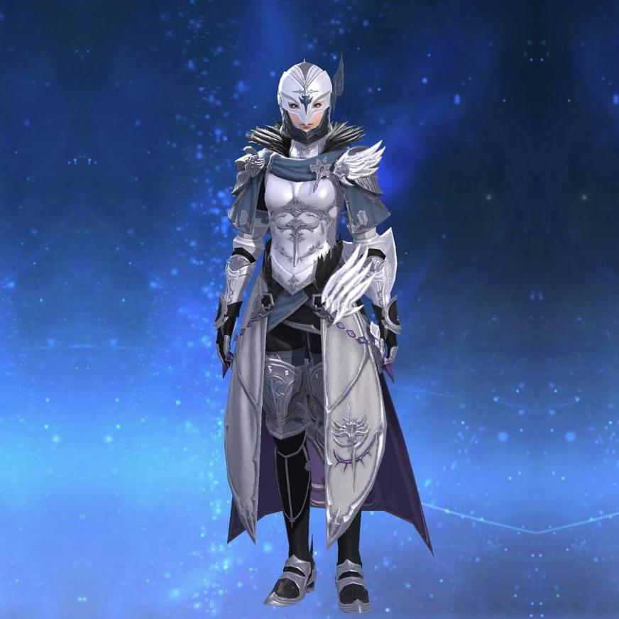 Edengate Mail of Maiming's gearset image female.
