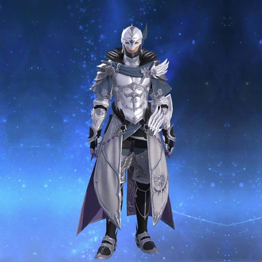 Edengate Mail of Maiming's gearset image male.
