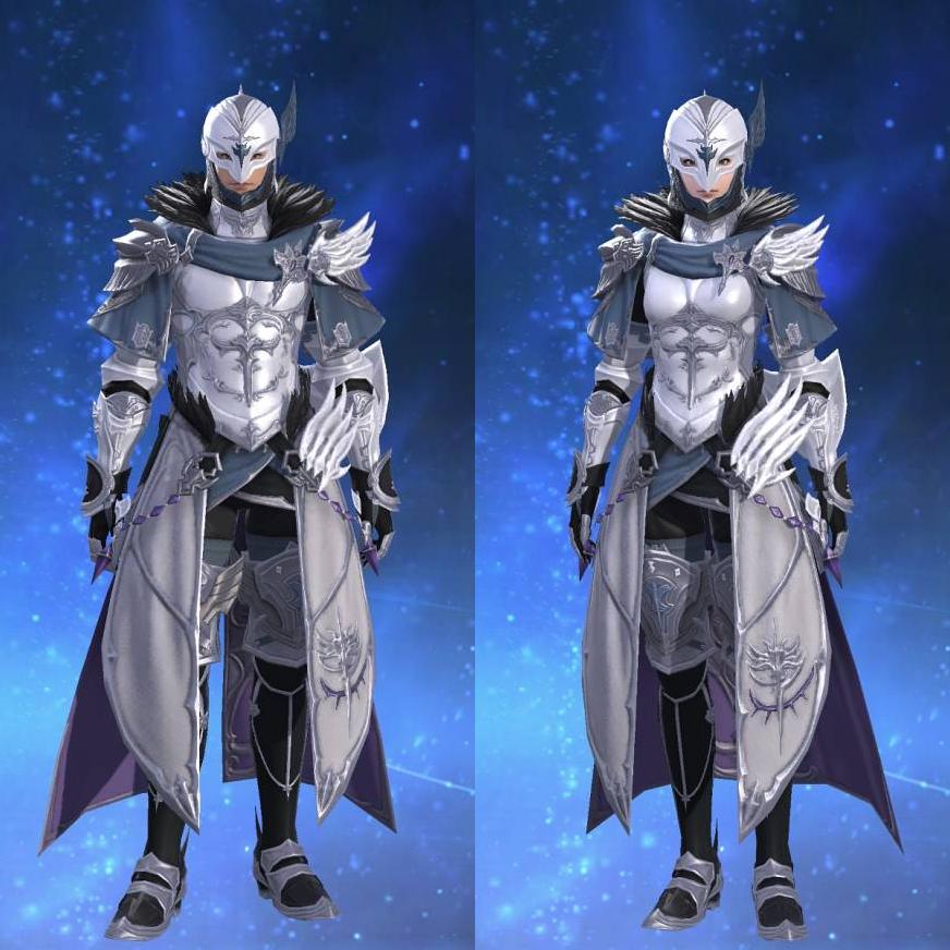 Edengate Mail of Maiming's gearset image.
