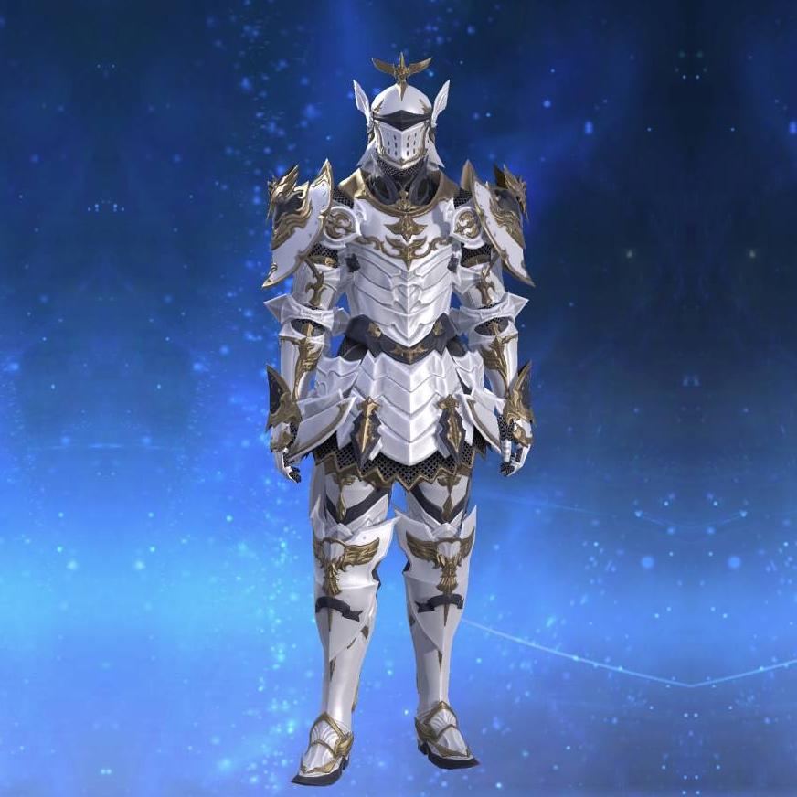 Edengate Mail of Fending's gearset image male.
