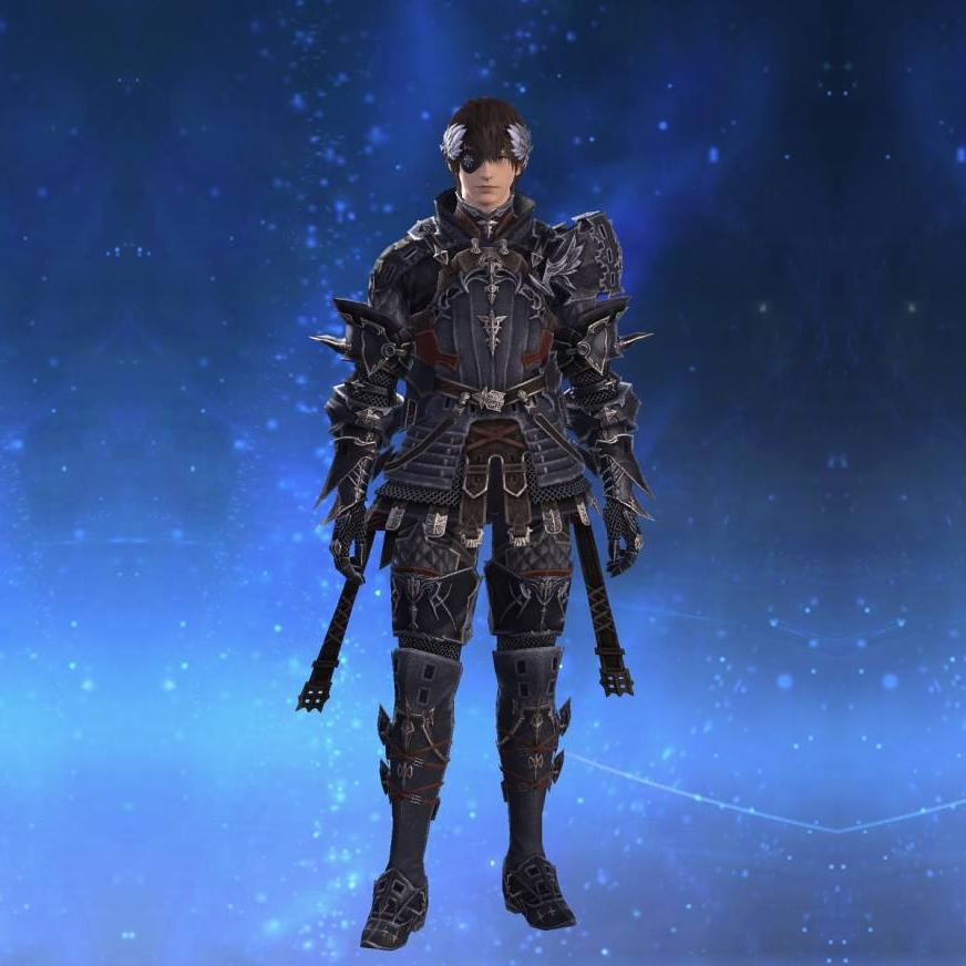 Edenchoir Gambison of Scouting's gearset image male.