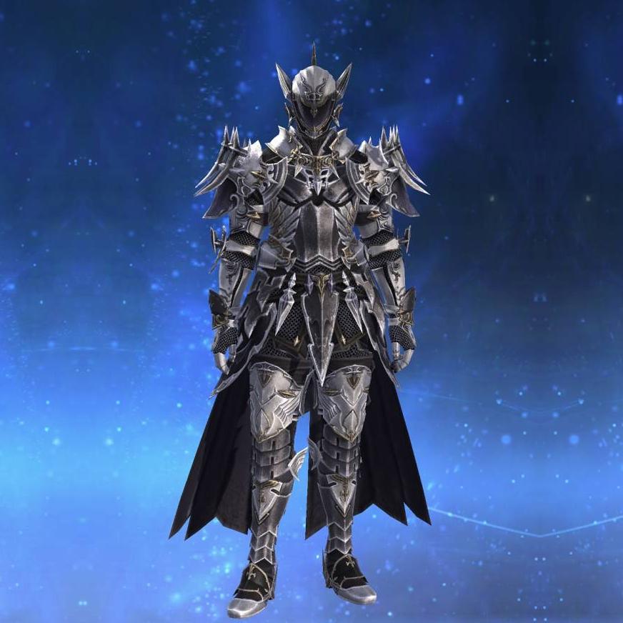 Edenchoir Mail of Fending's gearset image male.