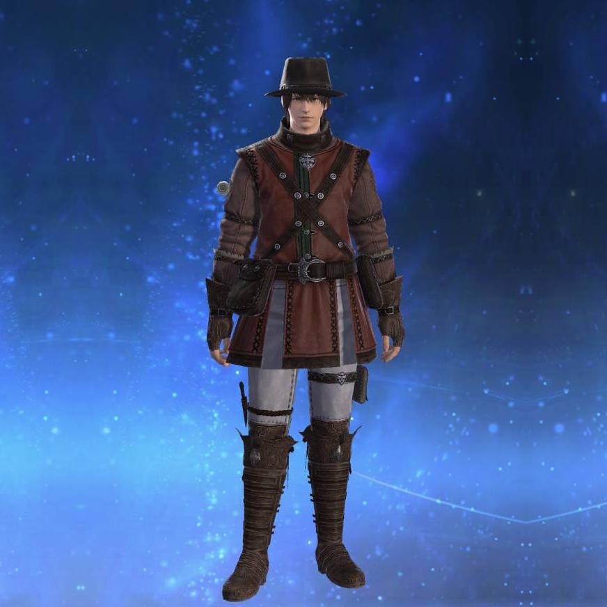 エースセチック・ギャザラーアタイア's gearset image male.