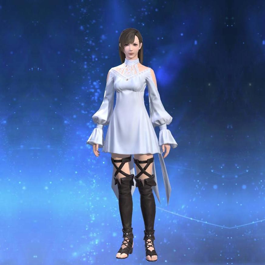 オラクルアタイア's gearset image.