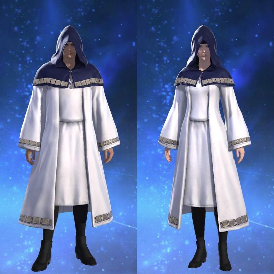 オルタード・ウールカウル ｜ FFXIV ARMOURY COLLECTION