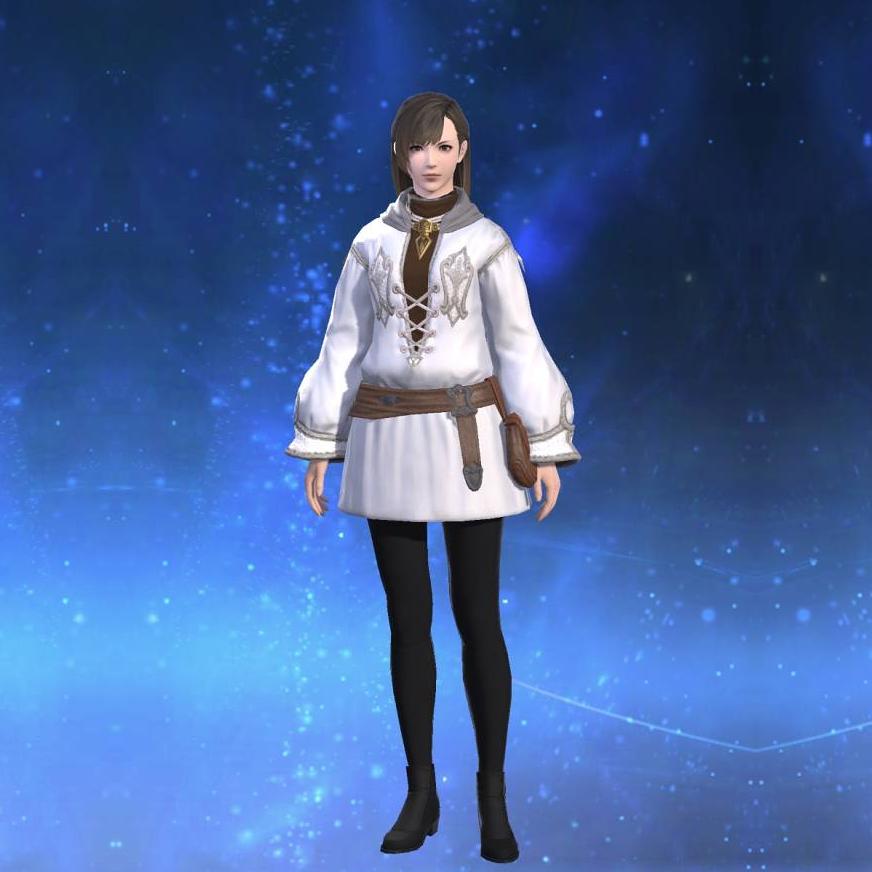 オルタード・コットンダルマティカ's gearset image female.