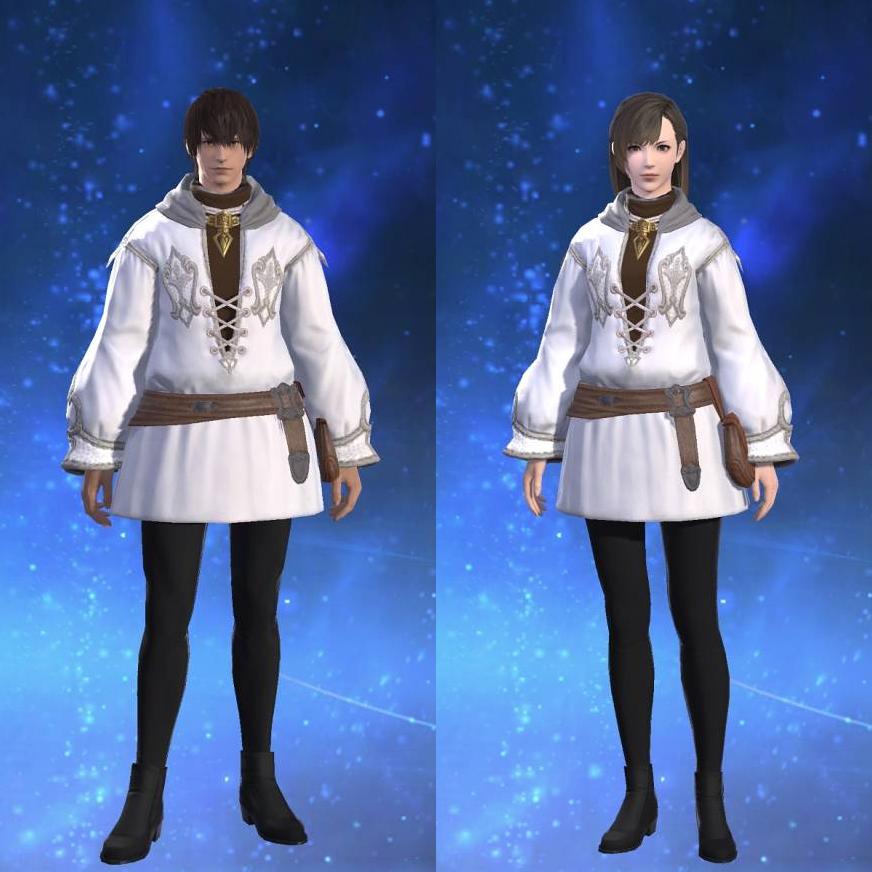 Altered Cotton Dalmatica's gearset image.
