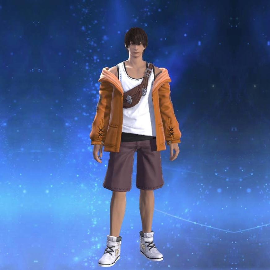 Casual Jacket's gearset image male.