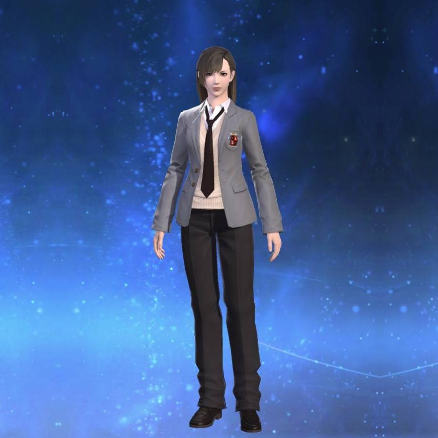カレッジスラックス・アタイア's gearset image female.