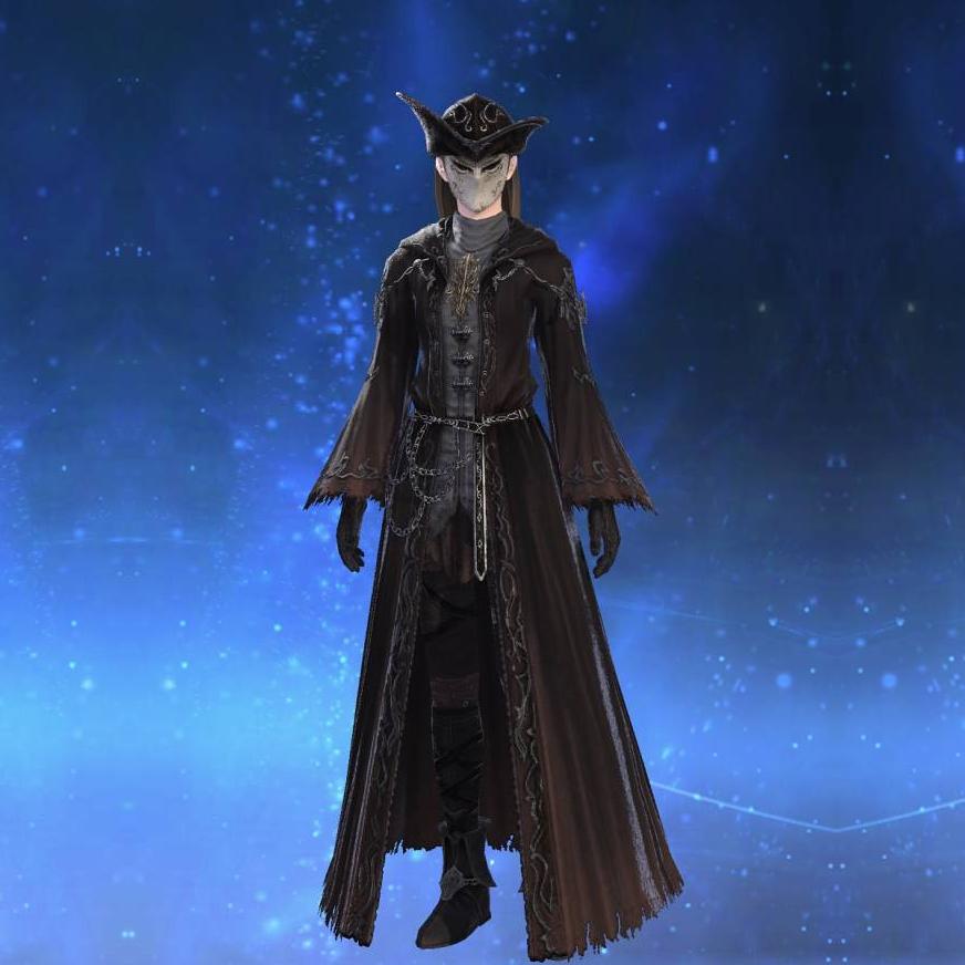 クリプトラーカー・キャスターアタイアRE's gearset image female.