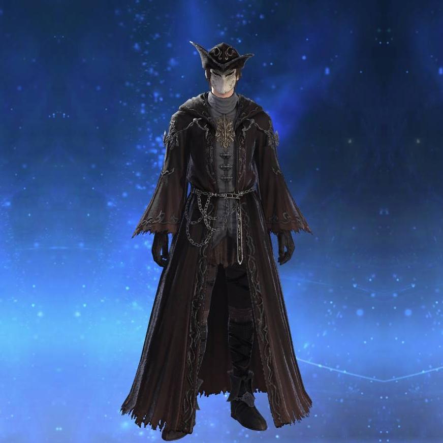 クリプトラーカー・キャスターアタイアRE's gearset image male.