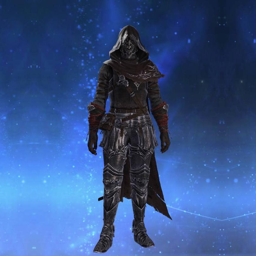 クリプトラーカー・スレイヤーアタイアRE's gearset image male.