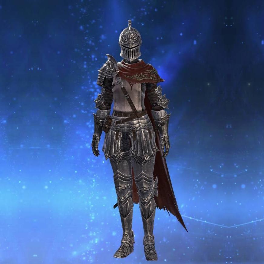 クリプトラーカー・ディフェンダーアタイアRE's gearset image female.