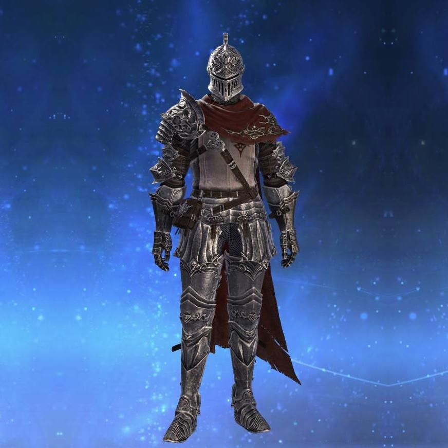 クリプトラーカー・ディフェンダーアタイアRE's gearset image male.