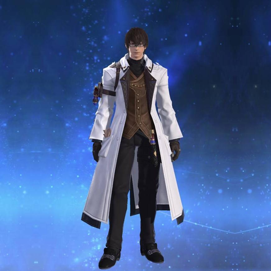 Cauldronfiend's Costume Coat's gearset image male.
