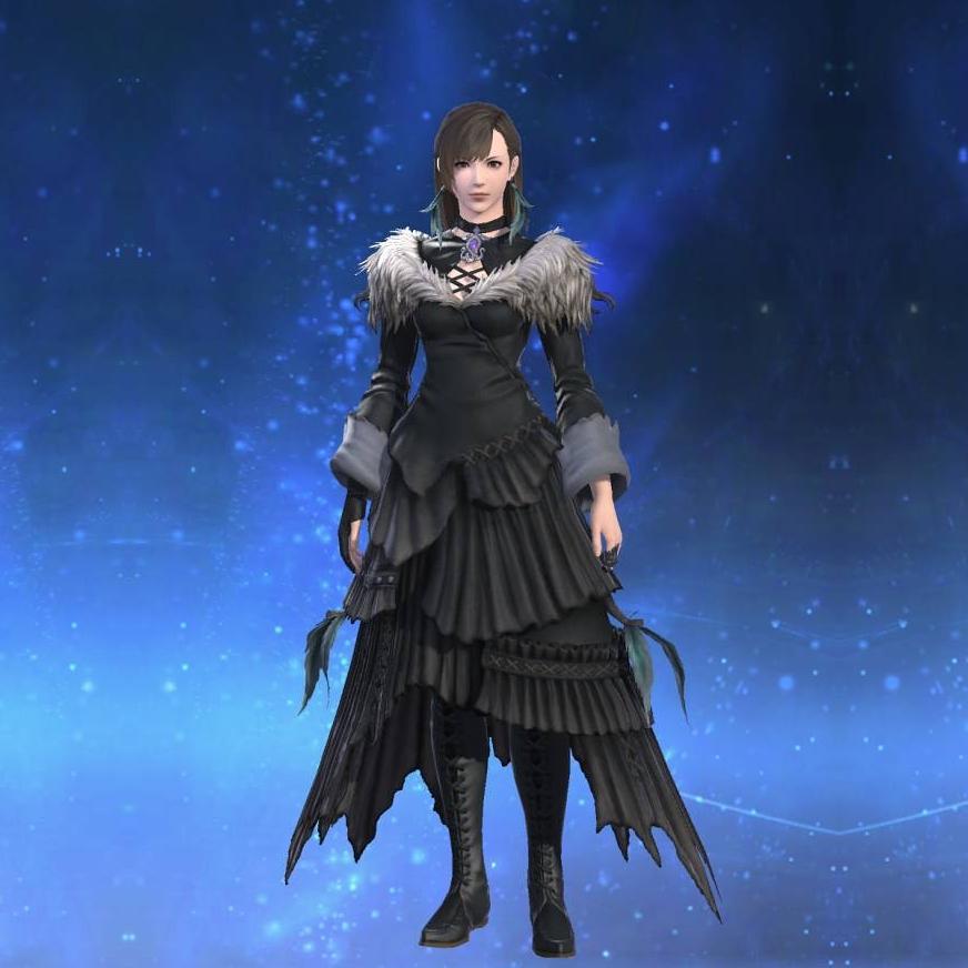 サイオンズソーサレス・アタイア's gearset image.