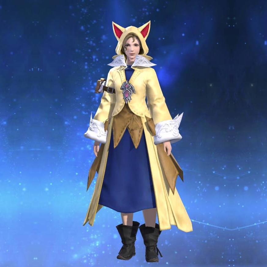 サイオンズリスナー・アタイア's gearset image.