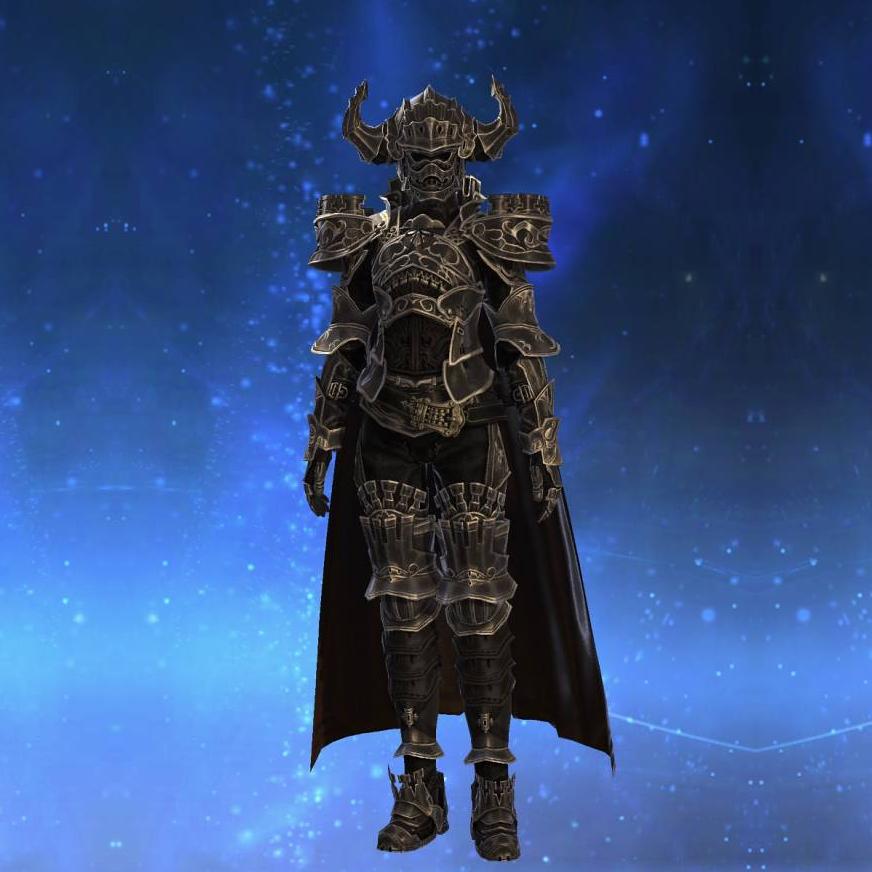 ジャッジオーダー・ディフェンダーアタイア's gearset image female.