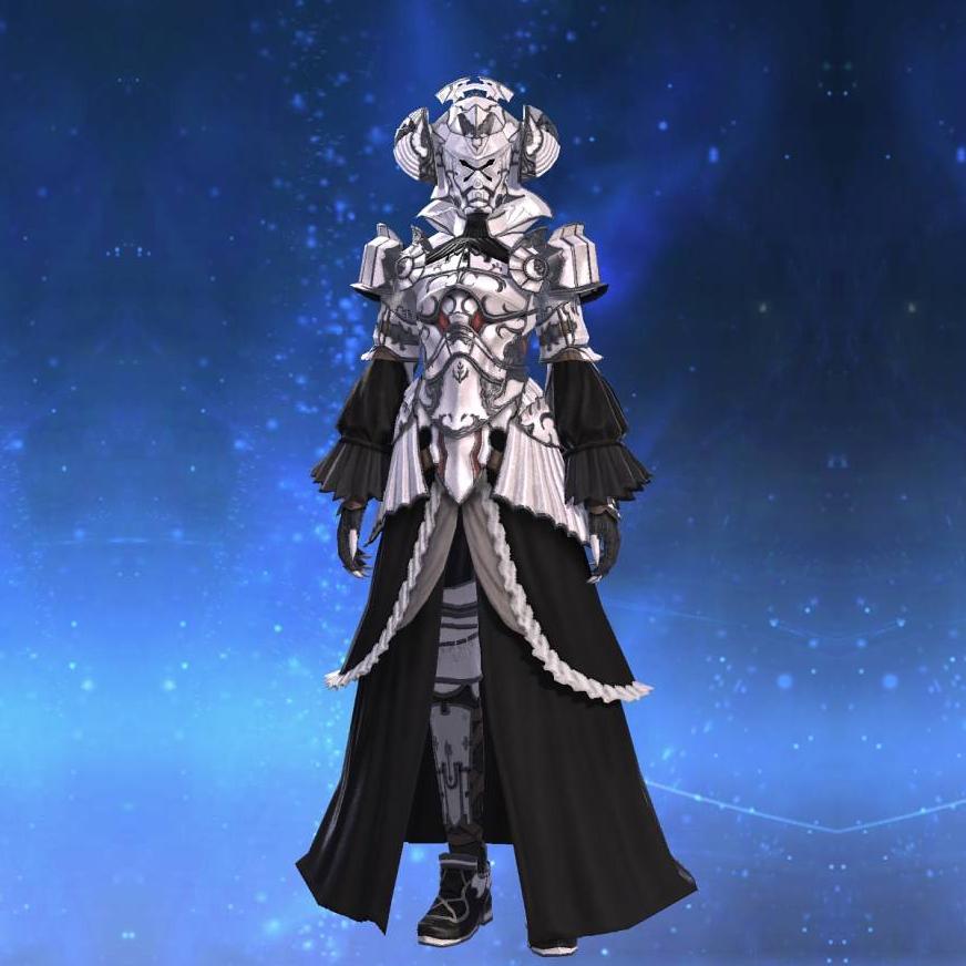 ジャッジオーダー・ヒーラーアタイア's gearset image female.