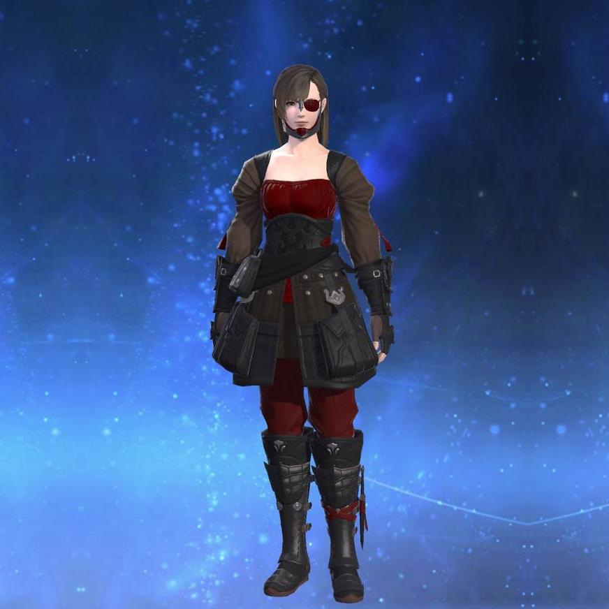 ナバスアレン・ストライカーアタイア's gearset image female.