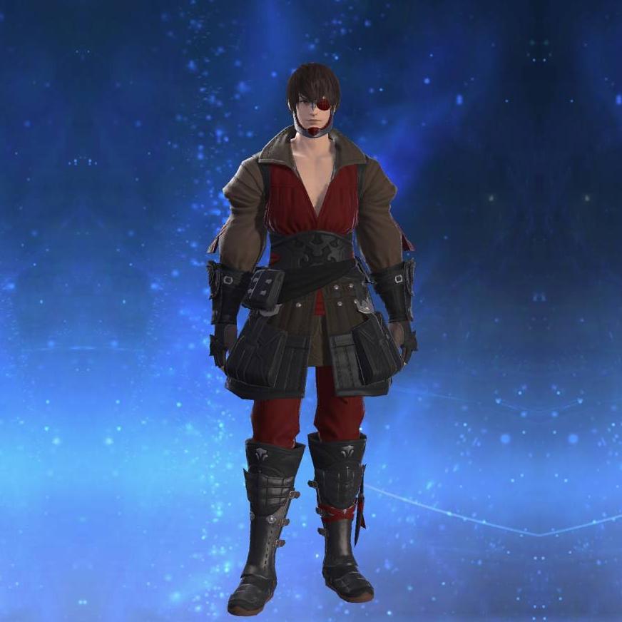 ナバスアレン・ストライカーアタイア's gearset image male.