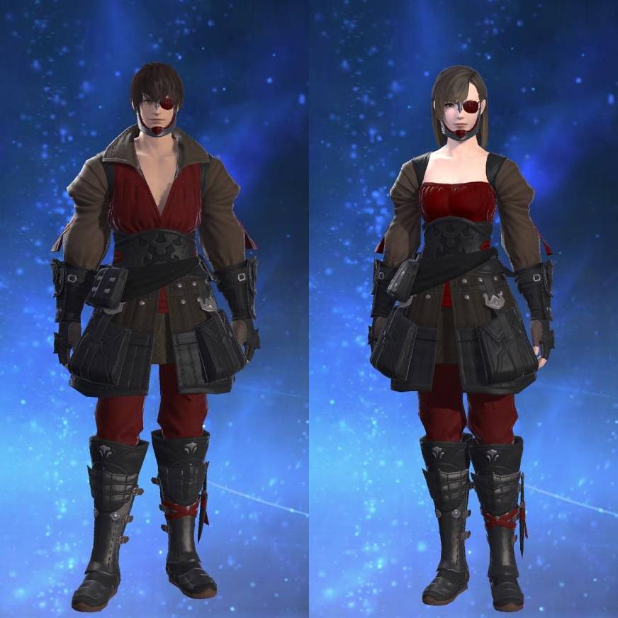 ナバスアレン・ストライカーアタイア's gearset image.