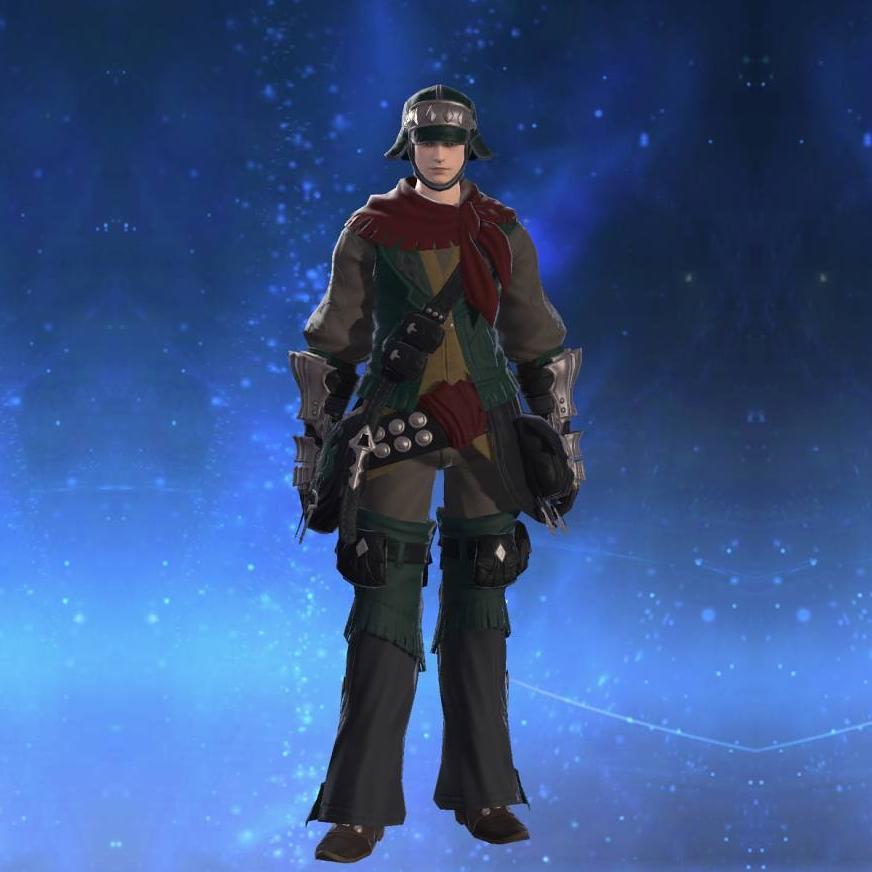 Nabaath Vest of Maiming's gearset image male.