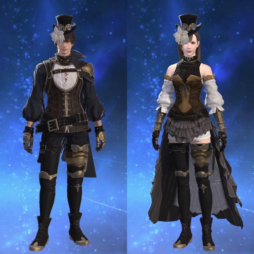 ネオイシュガルディアン・キャスターアタイアRE's gearset image.